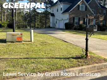 Lawn Mowing nearby Stockbridge, GA, 