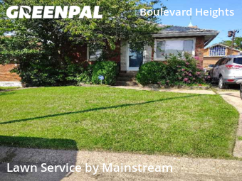 Lawn Mow nearby St. Louis, MO, 