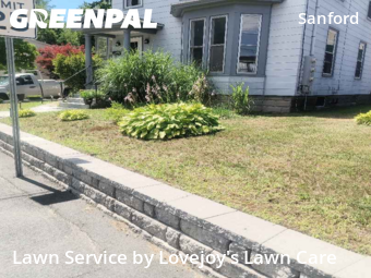 Yard Cutting nearby Sanford, ME, 