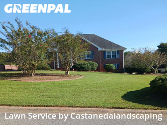 Lawn Mow nearby Cumming, GA, 