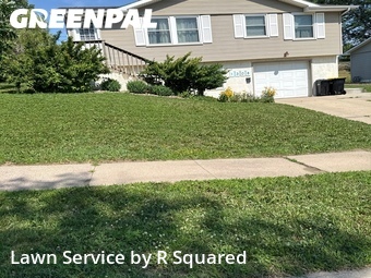 Lawn mowed in Sioux Falls, 57103