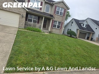 Grass Cut nearby Hamilton, OH, 