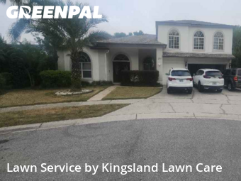 Lawn Care Servicein Oviedo,32765,Lawn Cut by Kingsland Lawn Care, work completed in Dec , 2025