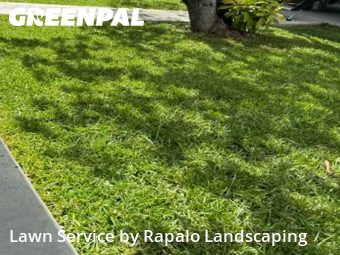 Lawn Cutin Pembroke Pines,33024,Grass Cut by Rapalo Landscaping, work completed in Nov , 2025