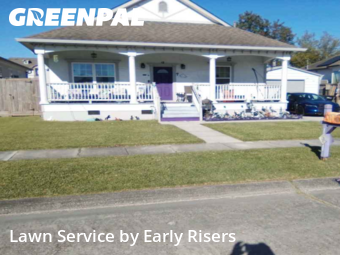 Lawn Cut nearby Chalmette, LA, 