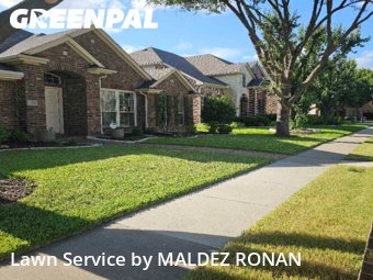 Lawn Mowing nearby Allen, TX, 