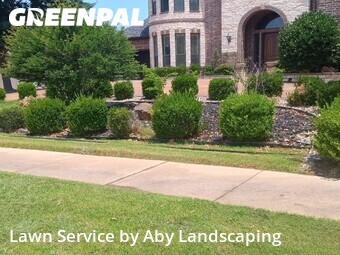 Lawn Mowing nearby Allen, TX, 
