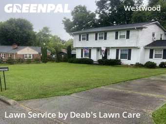 Lawn Care Service nearby Greensboro, NC, 