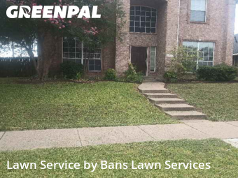 Lawn Cut nearby Grand Prairie, TX, 