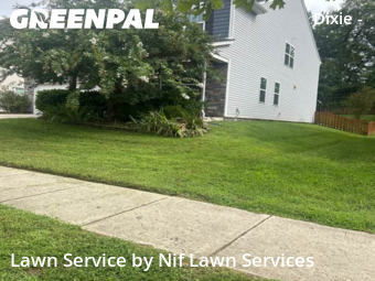 Lawn Care Service nearby Charlotte, NC, 