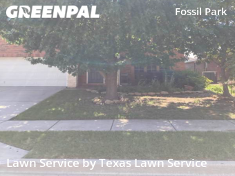 Lawn Mow nearby Fort Worth, TX, 