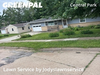 Grass Cut nearby Omaha, NE, 
