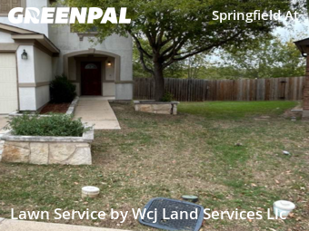 Affordable Landscaping Maintenance Services In Austin,78747,Landscaping Cleanup by Wcj Land Services Llc, work completed in Dec , 2025