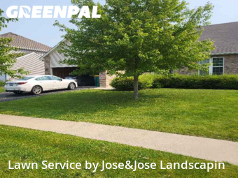 Lawn Mowing Service nearby Joliet, IL, 