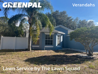 Lawn mowed in Hudson, 34669