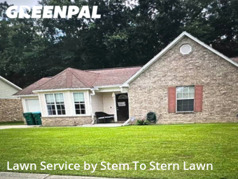 Grass Cut nearby Gulfport, MS, 