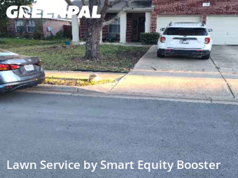 Grass Cutting in Cedar Park, 78613, Weed Trimming by Smart Equity Booster, work completed in Dec , 2025
