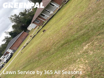 Landscaping Cleanup In Augusta,30906,Landscapers by 365 All Seasons , work completed in Oct , 2025