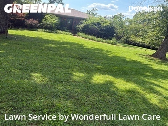 Yard Mowing nearby Nashville, TN, 