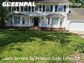 Lawn Cutting nearby Chesapeake, VA, 