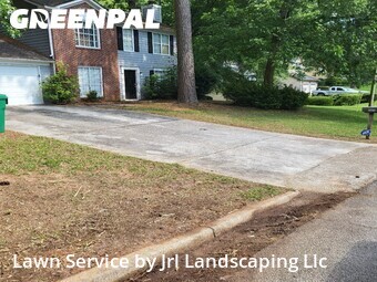 Grass Cut nearby Stone Mountain, GA, 