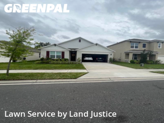 Grass Cut nearby De Land, FL, 