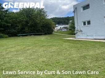 Grass Cut nearby Allentown, PA, 