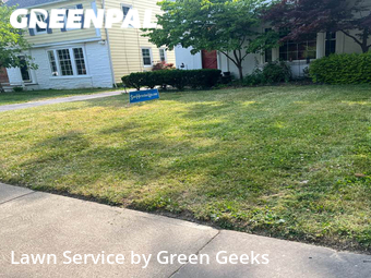 Grass Cut nearby Shaker Heights, OH, 