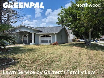 Yard Mowingin Wesley Chapel,33544,Grass Cut by Garrett's Family Law, work completed in Jun , 2026