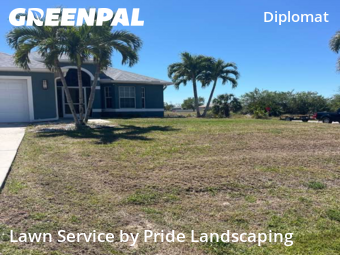 Lawn Service nearby Cape Coral, FL, 