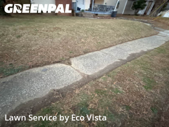 Landscaping Services In Winston Salem,27107,Landscaping by Eco Vista, work completed in Nov , 2025