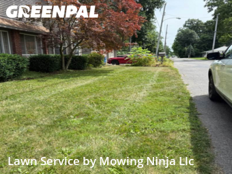 Grass Cut nearby Huron, OH, 