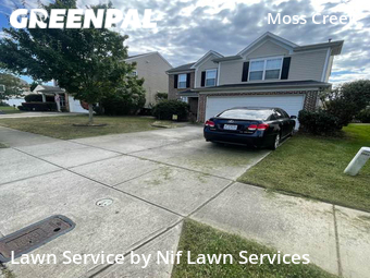 Lawn Maintenance nearby Concord, NC, 
