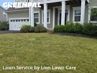 Lawn Mowing Service nearby Grove City, OH, 