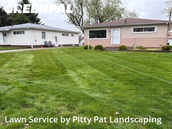 Yard Cutting nearby Cuyahoga Falls, OH, 
