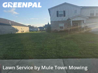 Lawn Care Service nearby Rockvale, TN, 