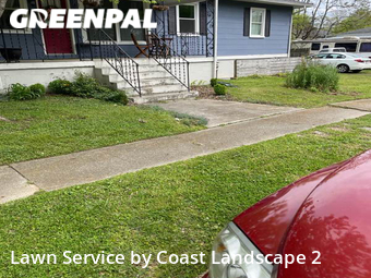 Lawn Mow nearby Nashville, TN, 