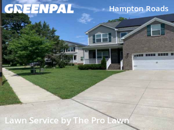 Lawn Care nearby Hampton, VA, 