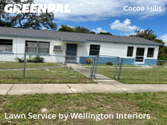 Lawn Service nearby Cocoa, FL, 
