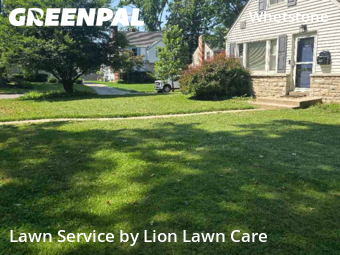 Lawn Mowing Service nearby Columbus, OH, 
