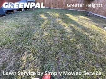 Lawn Mow nearby Houston, TX, 