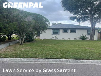 Lawn Service nearby St. Petersburg, FL, 