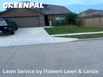 Lawn Mow nearby Newark, TX, 