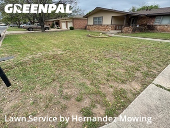 Lawn Mowing nearby Hurst, TX, 