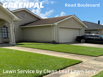 Lawn Mow nearby New Orleans, LA, 