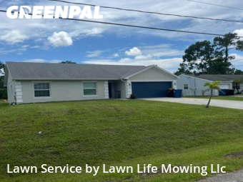 Lawn Mowing nearby Palm Bay, FL, 