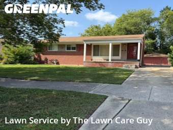Lawn Care in Garden City, 48135, Yard Management by The Lawn Care Guy , work completed in Nov , 2025