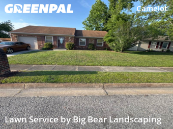 Lawn Mowing Service nearby Chesapeake, VA, 