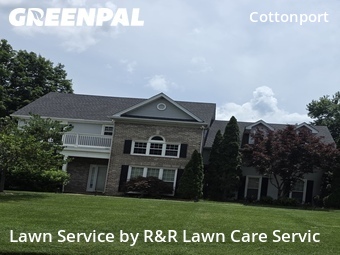 Grass Cut nearby Brentwood, TN, 