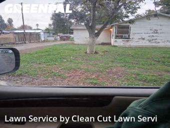 Affordable Landscaping Maintenance Services In Visalia,93277,Landscape Design by Clean Cut Lawn Servi, work completed in Dec , 2025